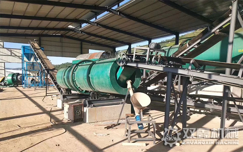 湖北復(fù)合肥生產(chǎn)線